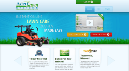 acculawnsystems.com