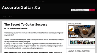 accurateguitar.com