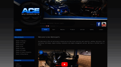 ace-motorsports.com