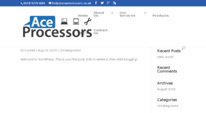 aceprocessors.purplechickendesign.co.uk