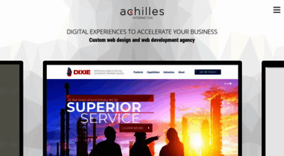 achillesinteractive.com