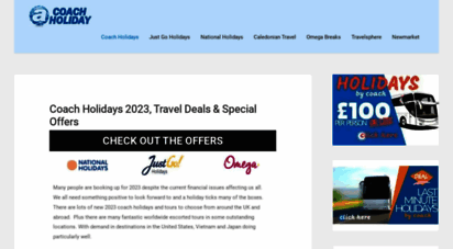 acoachholiday.co.uk