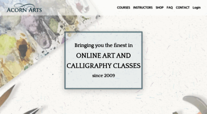 acornarts.org