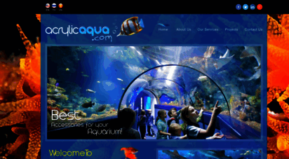 acrylicaqua.com