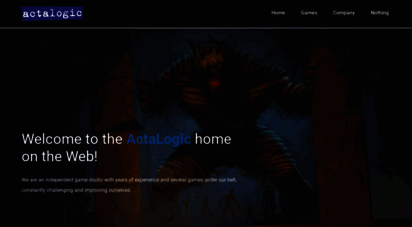 actalogic.com