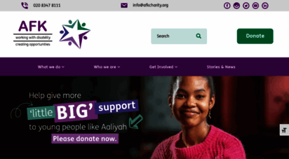 actionforkids.org
