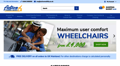 activemobility.co.uk