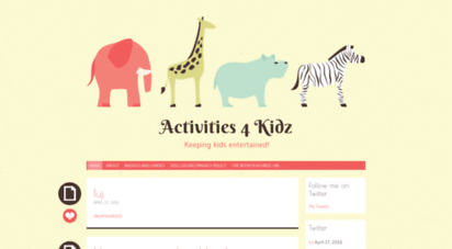 activities4kidz.wordpress.com