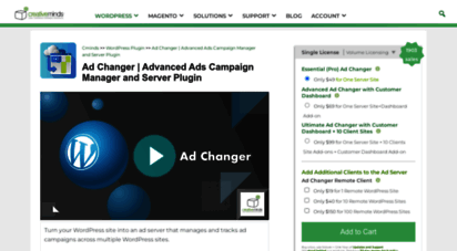 ad-changer.cminds.com