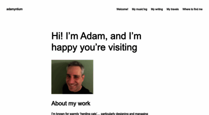 adamlasnik.net