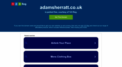 adamsherratt.co.uk