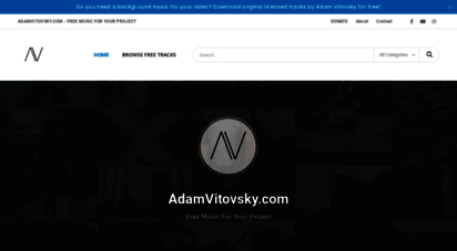 adamvitovsky.com - adamvitovsky.com - free music for videos