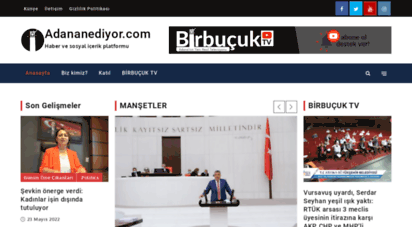 adananediyor.com - anasayfa - adananediyor.com
