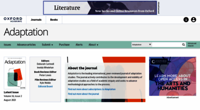 adaptation.oxfordjournals.org