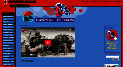 adaptivescubaprograms.org