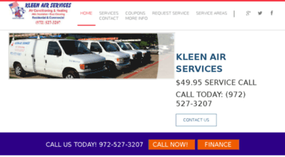 addison.kleenairservices.com