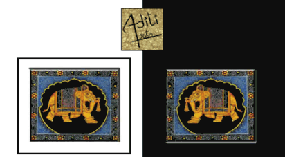 aditiartcentre.com