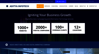 adityainfo.co.in