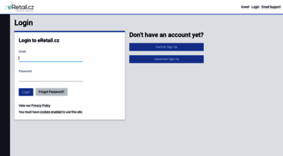 admin.eretail.cz