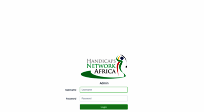 admin.handicaps.co.za