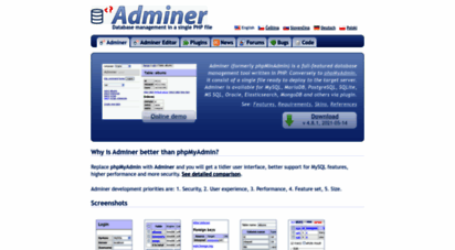 adminer.org