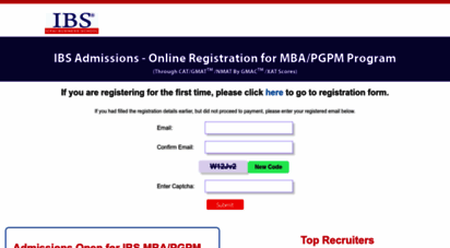 admissions.ibsindia.org