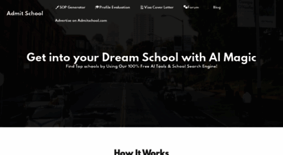 admitschool.com