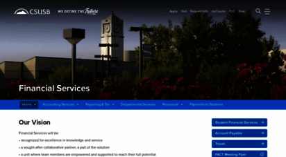 admnacct.csusb.edu