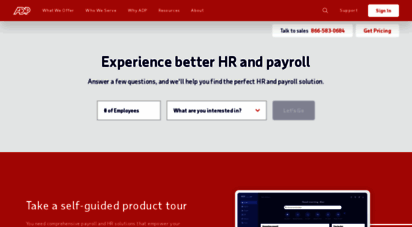 adp.com - payroll, hr and tax services  adp official site