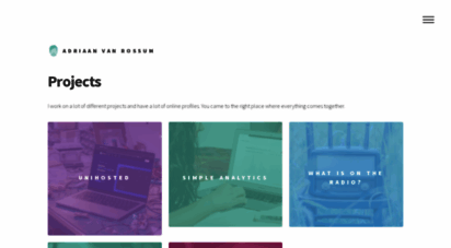 adriaan.io