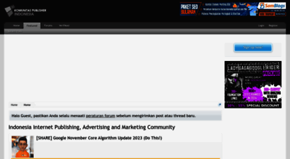 ads.id - indonesia internet publishing, advertising and marketing community