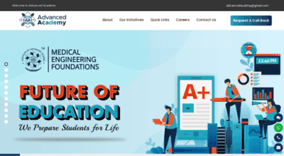 advancedacademy.in