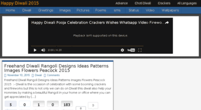 advancediwali.in