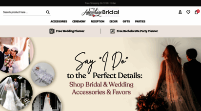 advantagebridal.com