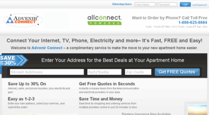 advenirconnect.whitefence.com