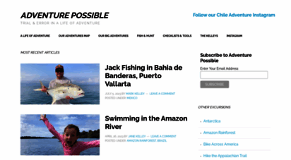adventurepossible.com