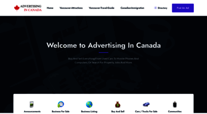 advertisingincanada.com