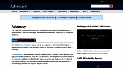 advocacy.calchamber.com