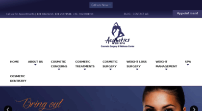 aestheticsmedispa.com