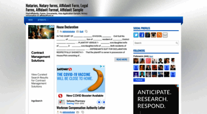 affidavitform.in