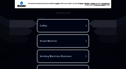 affiliate.mobiklix.com