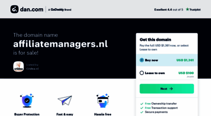 affiliatemanagers.nl