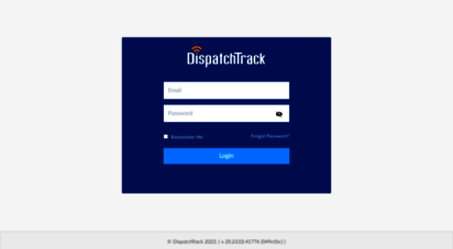 afhstx.dispatchtrack.com