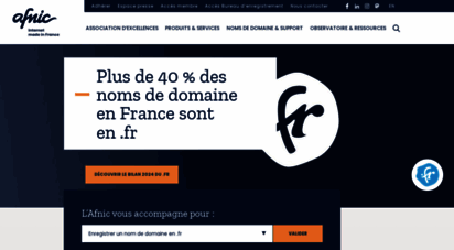 afnic.fr