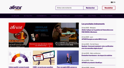 afnor.org