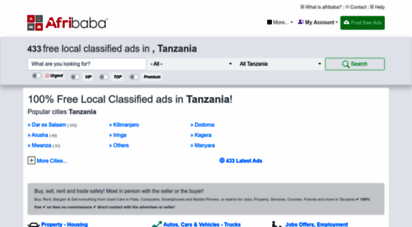 afribaba.co.tz