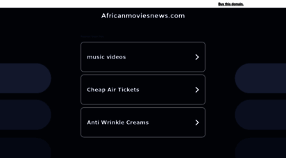 africanmoviesnews.com