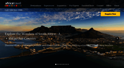 africatravel.co.uk
