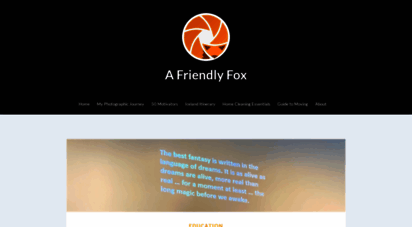 afriendlyfox.com