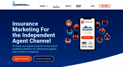 agents.trustedchoice.com